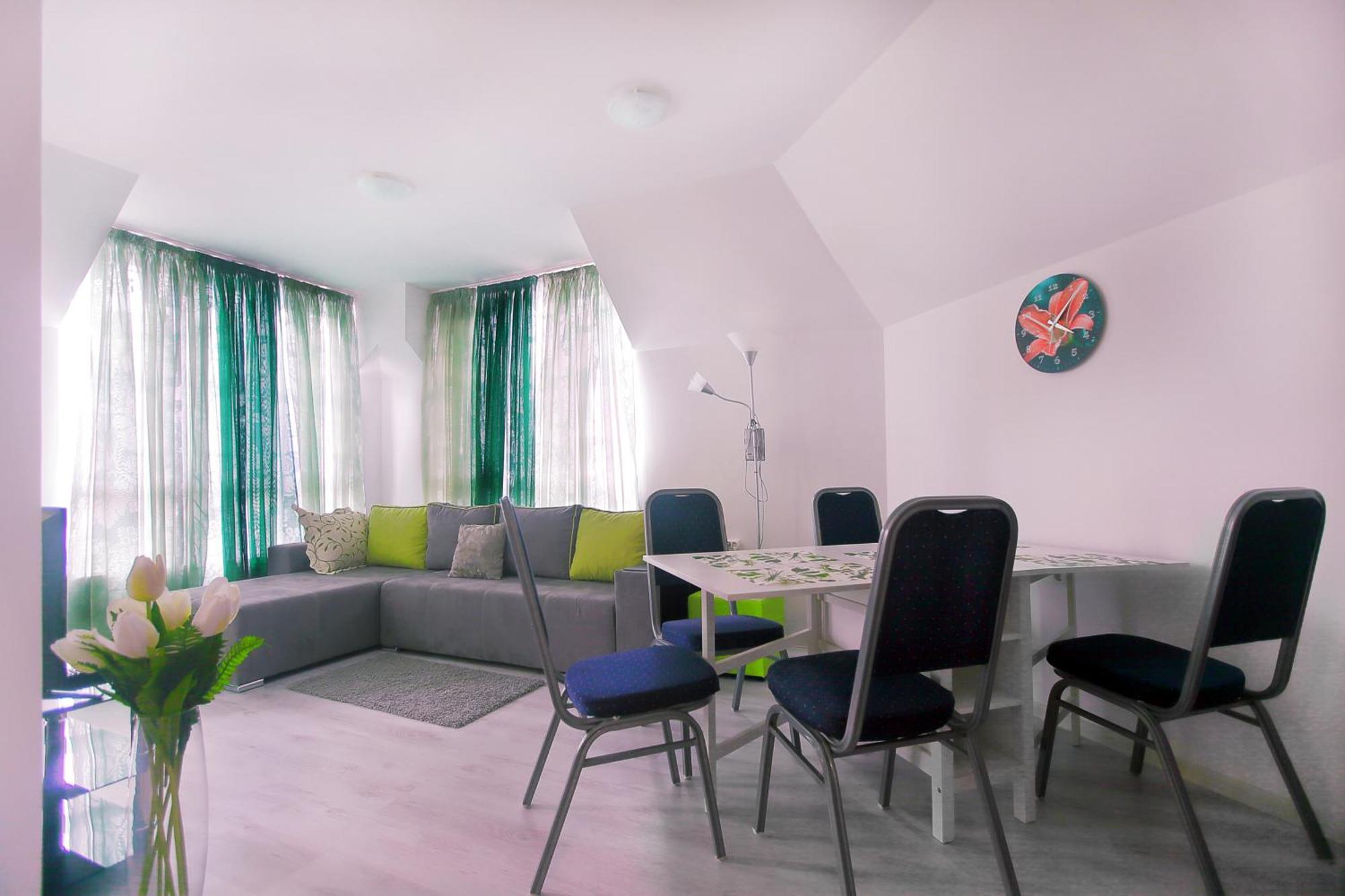 Private Apartment With Parking And Pool Balcic Exterior foto