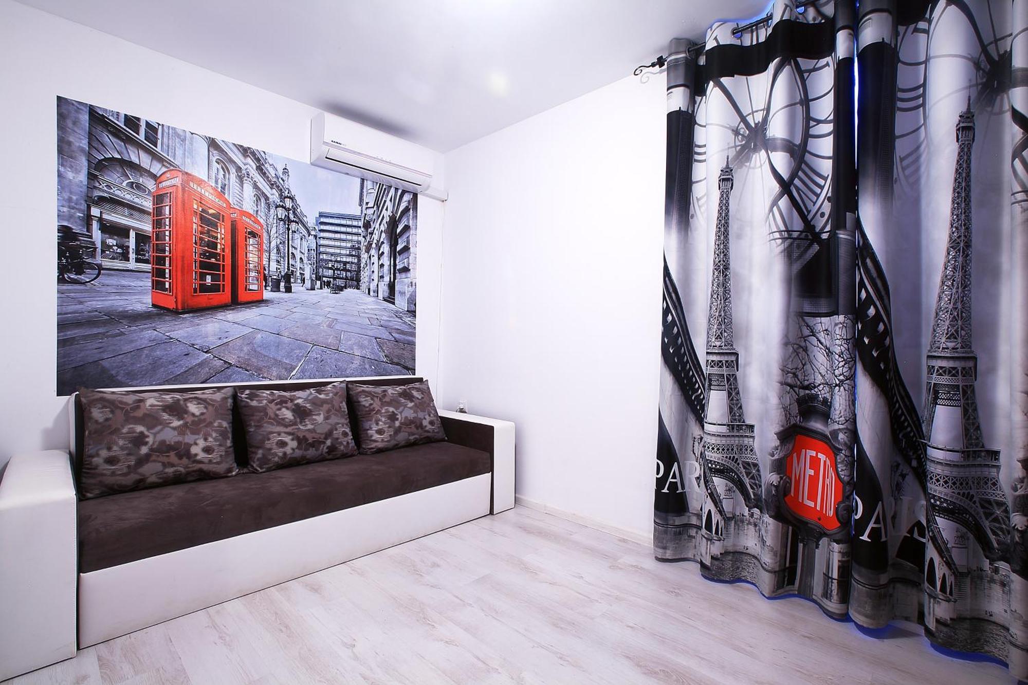 Private Apartment With Parking And Pool Balcic Exterior foto