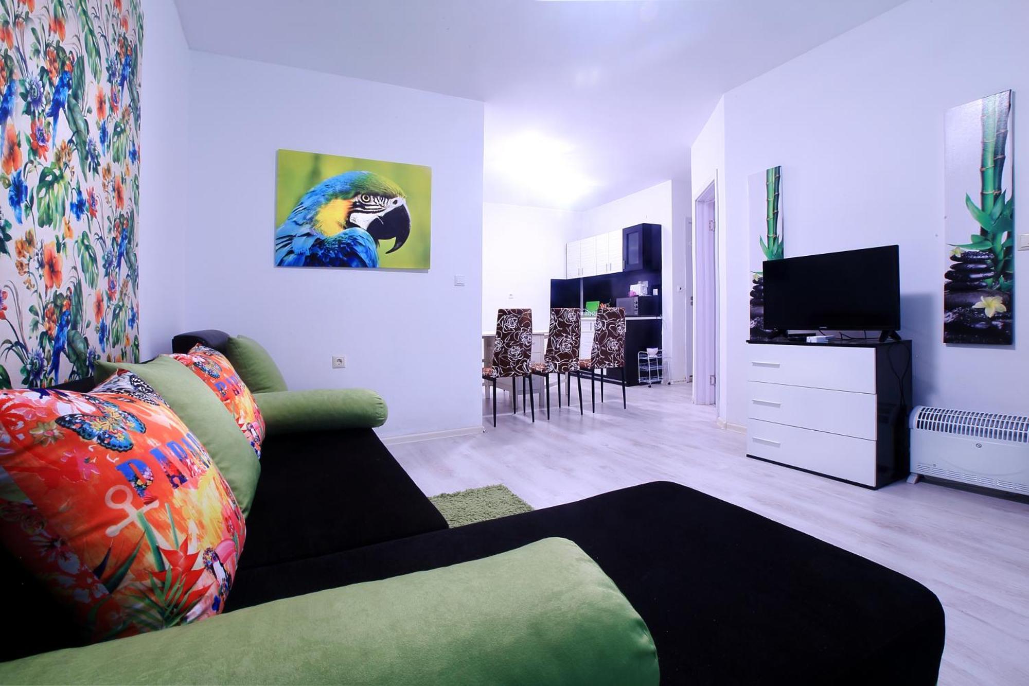 Private Apartment With Parking And Pool Balcic Exterior foto
