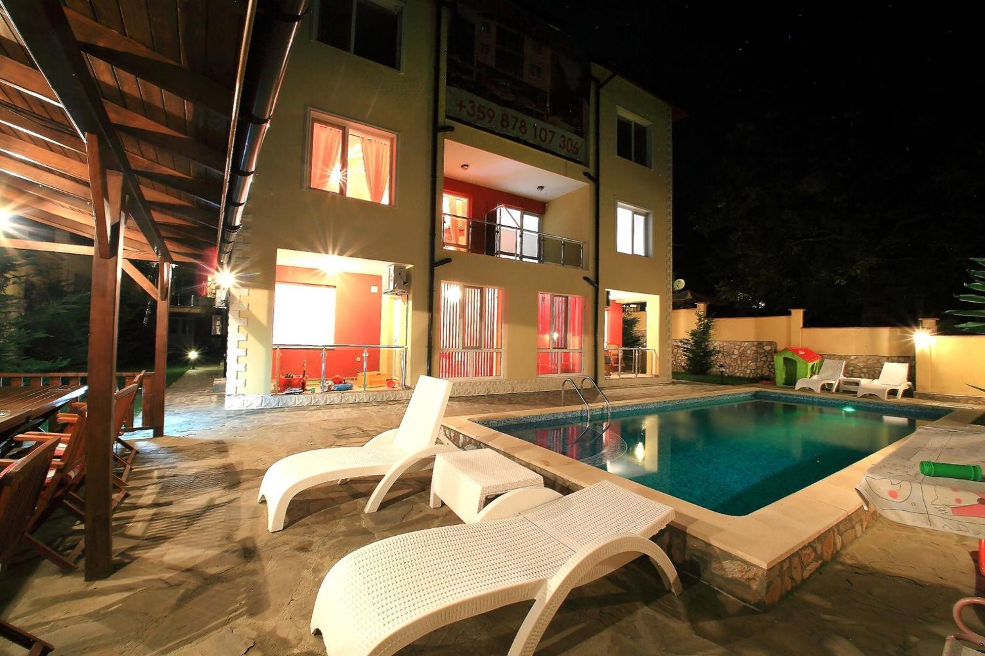 Private Apartment With Parking And Pool Balcic Exterior foto
