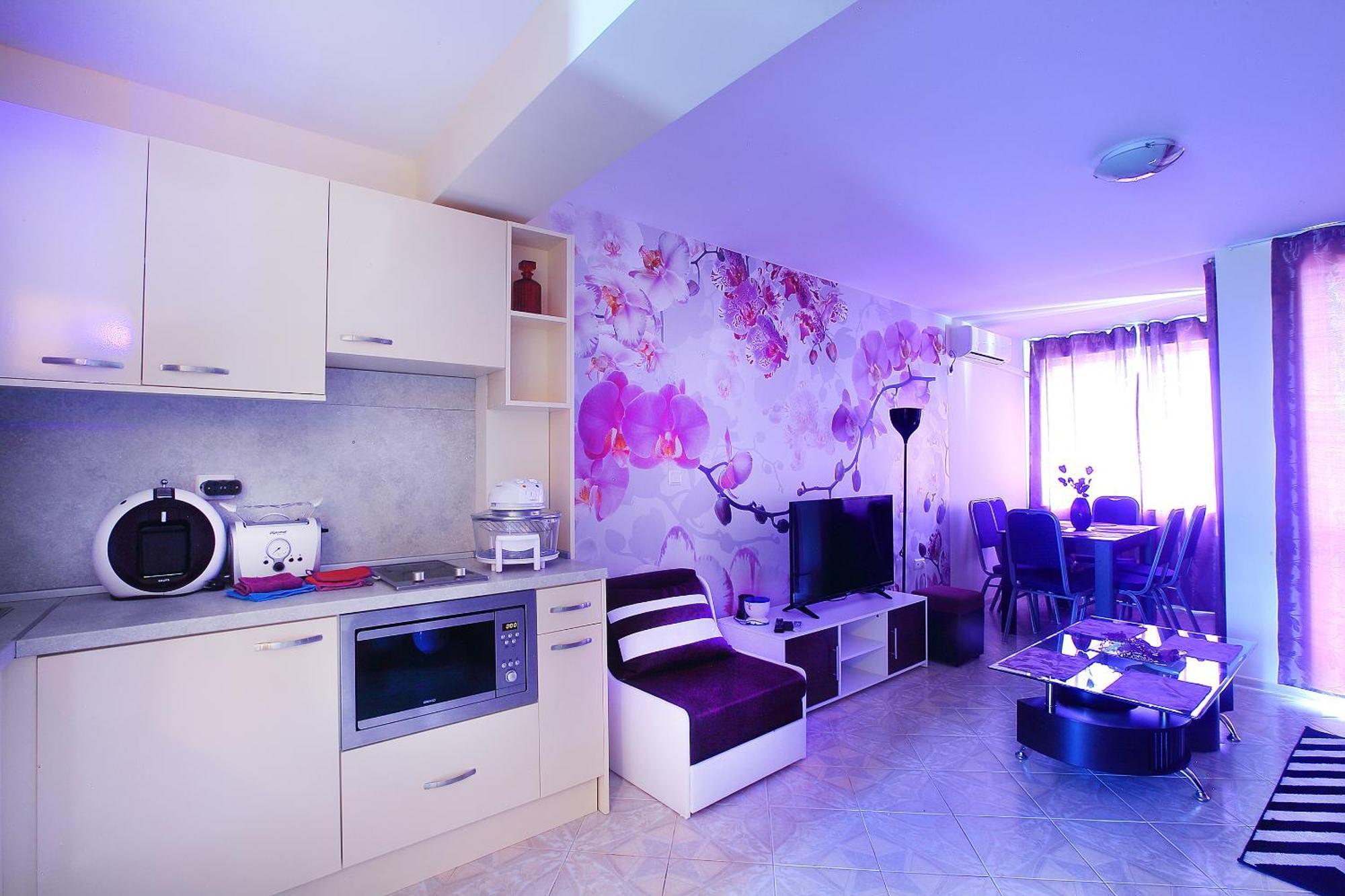 Private Apartment With Parking And Pool Balcic Exterior foto