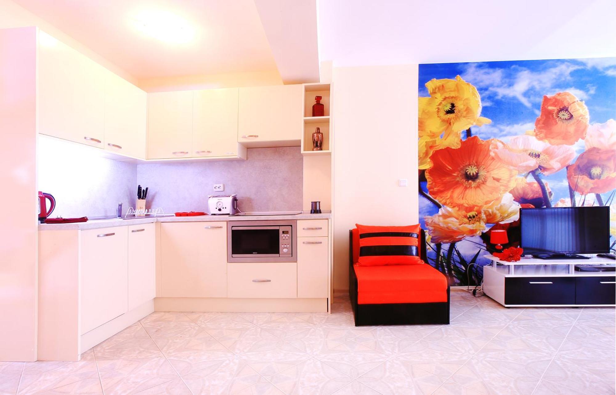 Private Apartment With Parking And Pool Balcic Exterior foto