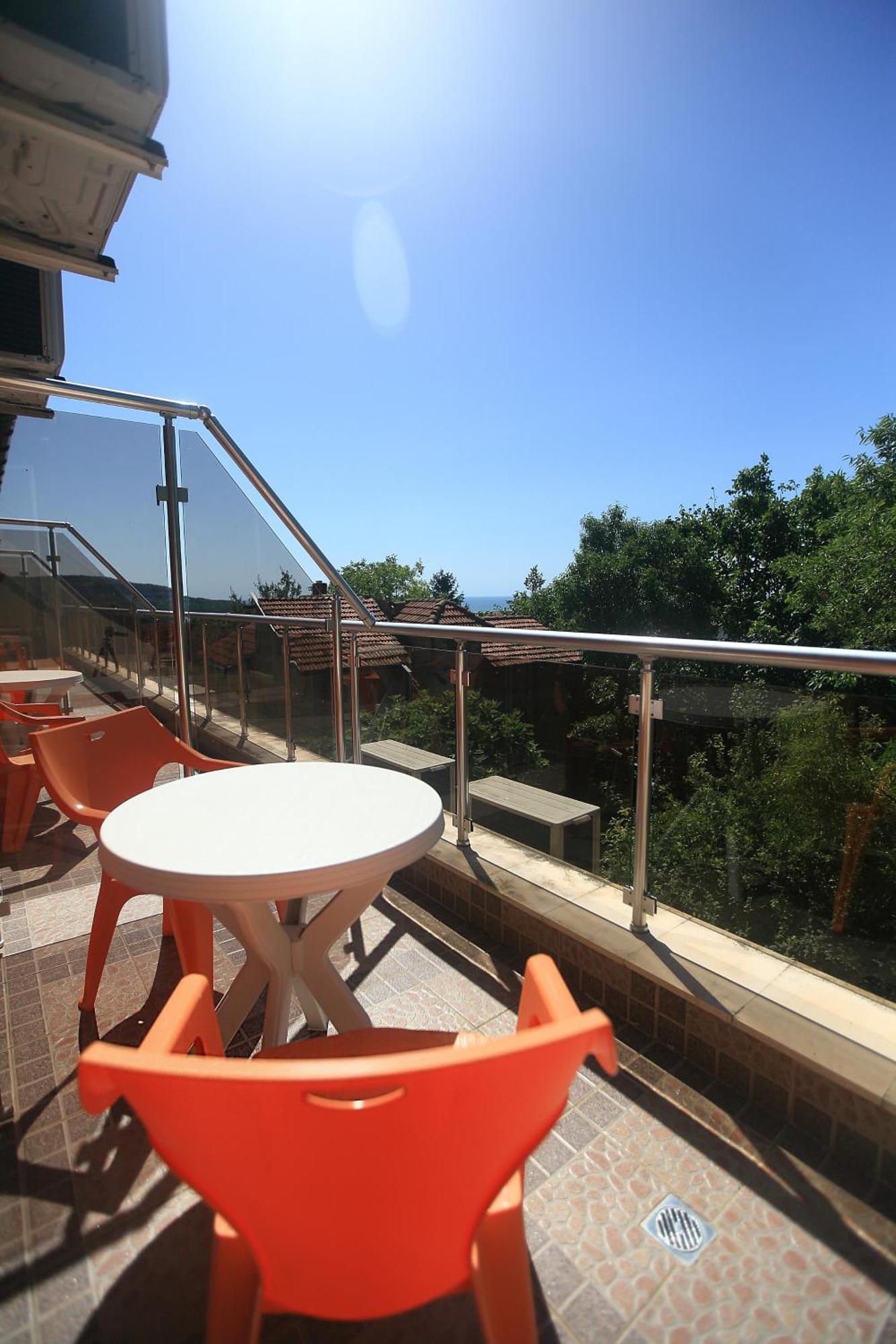 Private Apartment With Parking And Pool Balcic Exterior foto