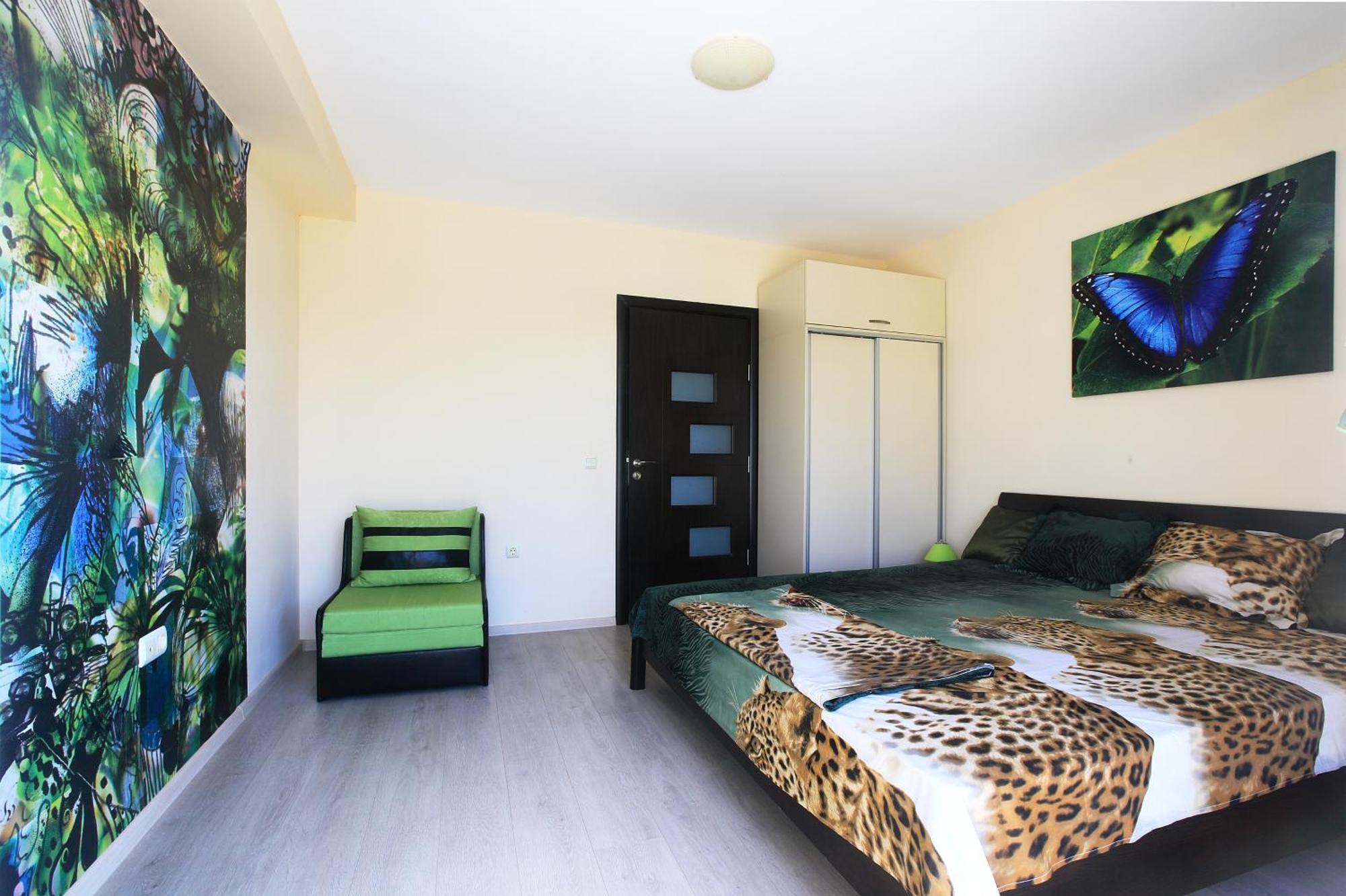 Private Apartment With Parking And Pool Balcic Exterior foto