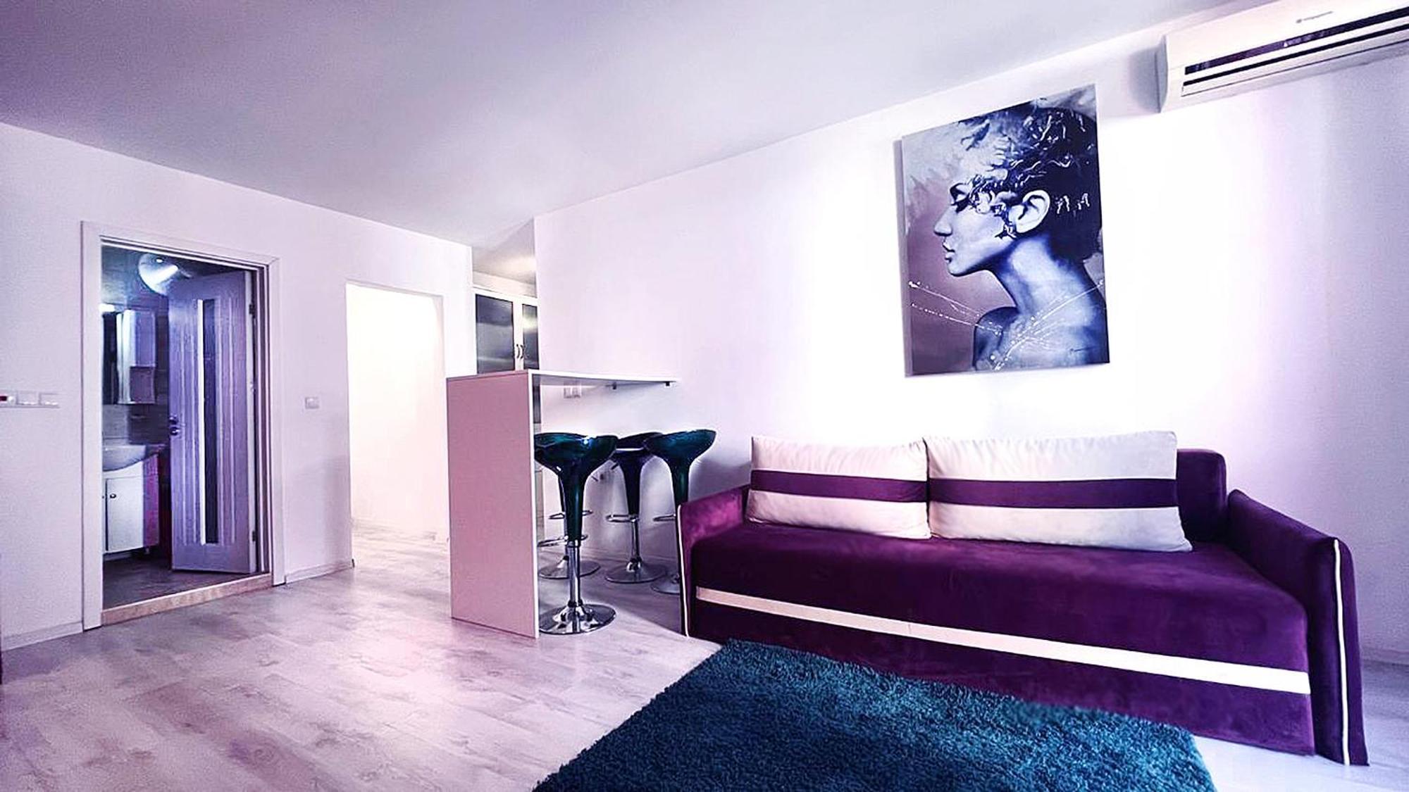Private Apartment With Parking And Pool Balcic Exterior foto