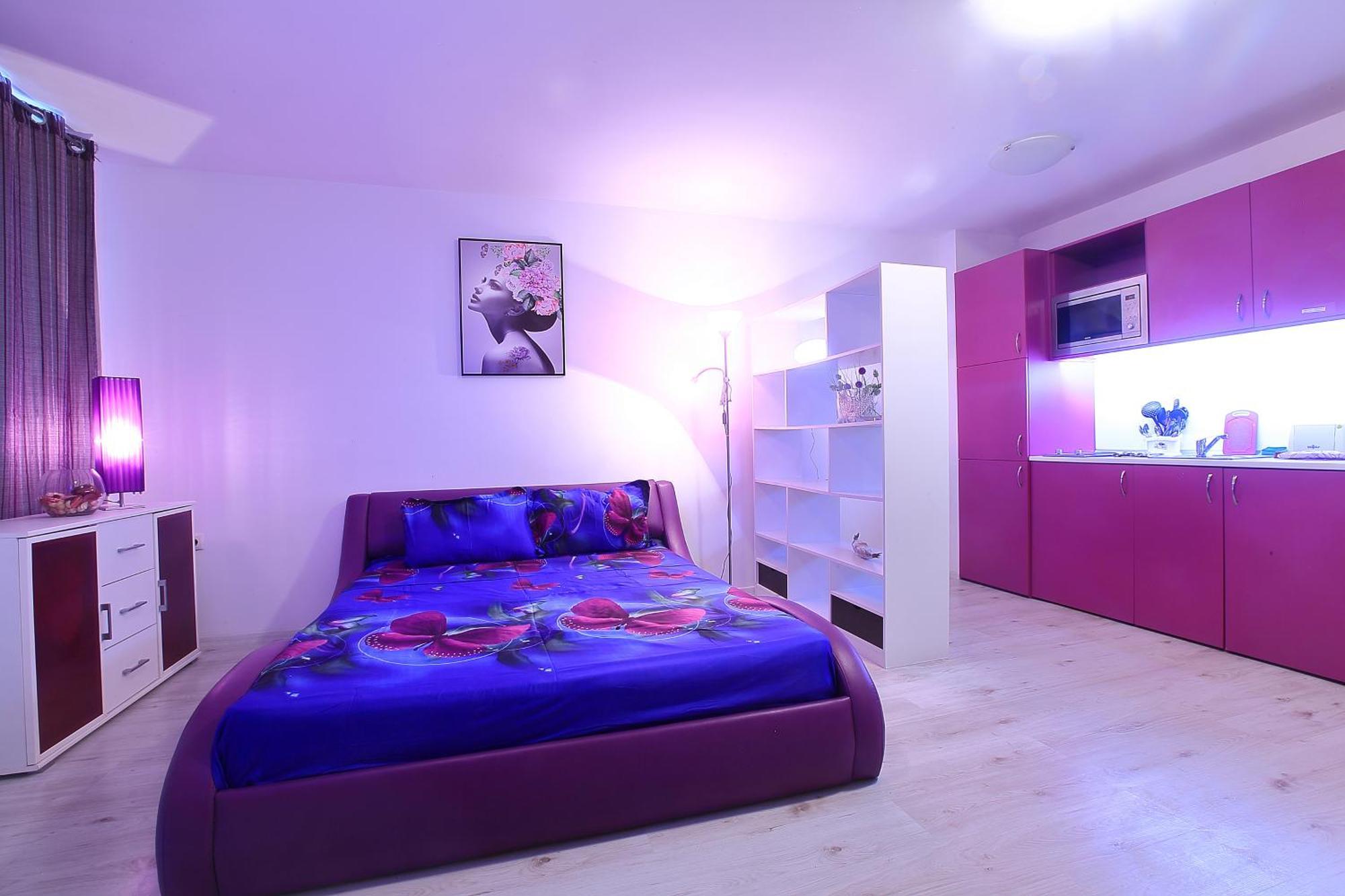 Private Apartment With Parking And Pool Balcic Exterior foto