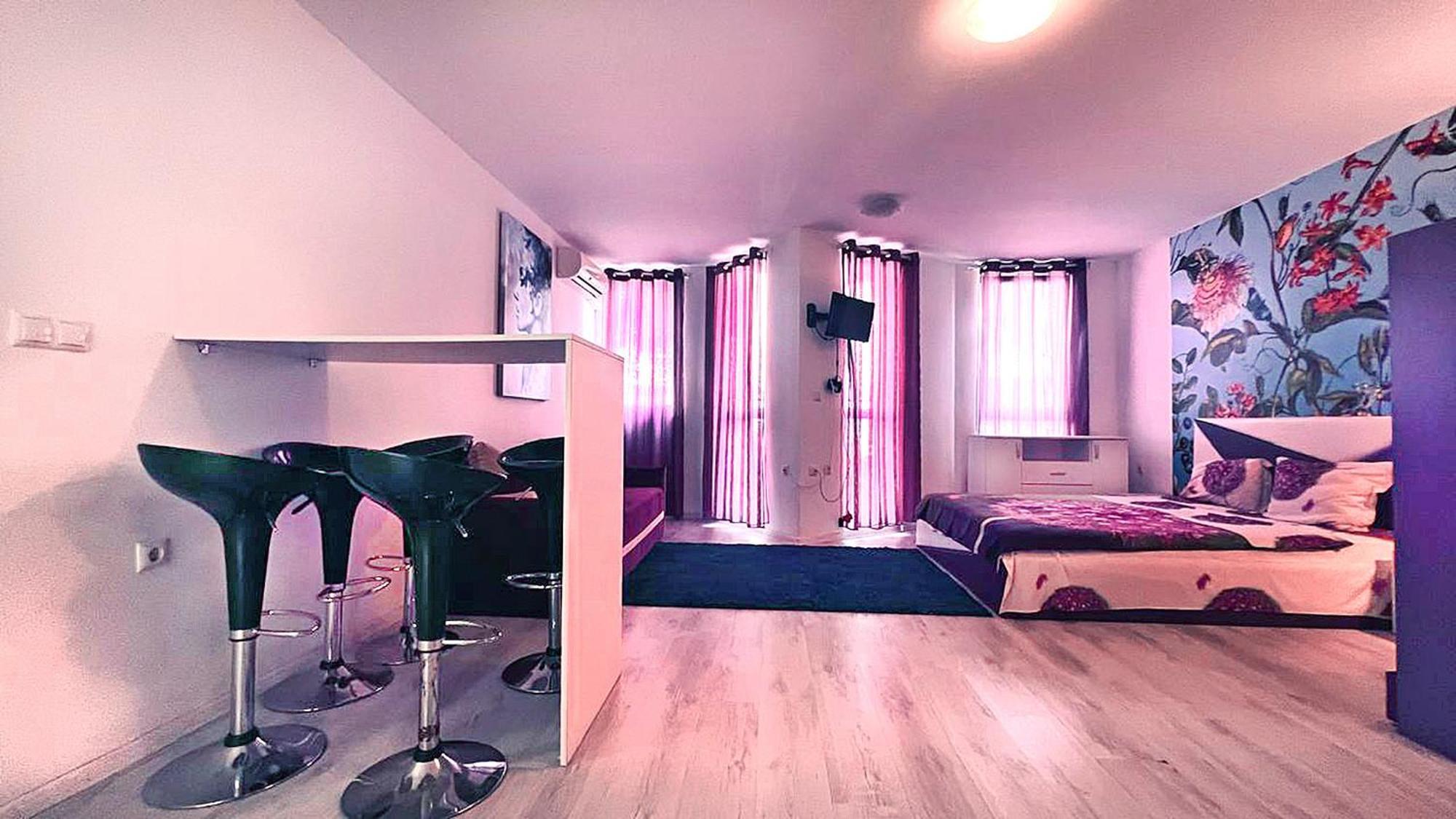 Private Apartment With Parking And Pool Balcic Exterior foto